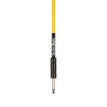 Fender Tom DeLonge To The Stars 10ft Instrument Cable, Graffiti Yellow