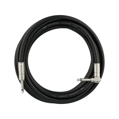 Fender Professional Series Kill Switch 15FT Straight/Angled Instrument Cable