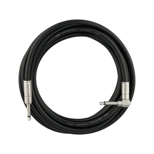 Fender Professional Series Kill Switch 15FT Straight/Angled Instrument Cable