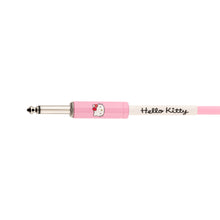 Fender Original Series Hello Kitty Official Instrument Cable, 18.6FT, Pink