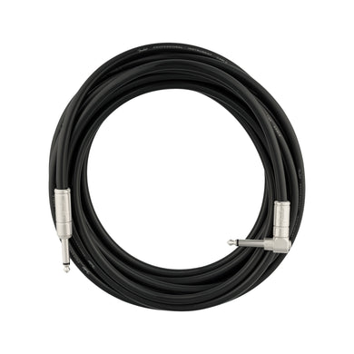 Fender Professional Series Kill Switch 18.6FT Straight/Angled Instrument Cable