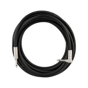 Fender Professional Series Kill Switch 18.6FT Straight/Angled Instrument Cable