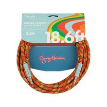 Fender 18.6FT George Harrison Rocky Instrument Cable