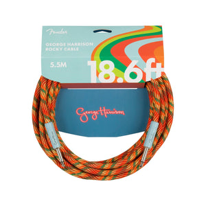Fender 18.6FT George Harrison Rocky Instrument Cable