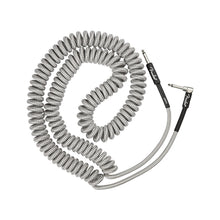 Fender Professional Coil Guitar Cable, White Tweed, 30ft