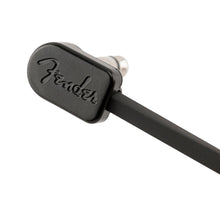 Fender Blockchain 12inch Patch Cable Kit, Right Angle to Right Angle, 3-Pack