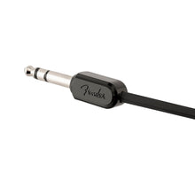 Fender Blockchain 16inch Stereo Cable, Straight/Right Angle