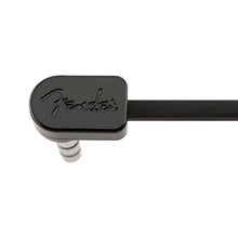 Fender Blockchain 16inch Stereo Cable, Straight/Right Angle