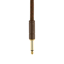 Fender Paramount Acoustic Instrument Cable, 10 ft, Brown