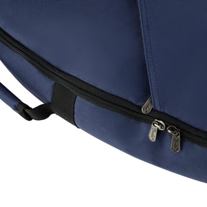 Fender Performance Series Dreadnought Acoustic Guitar Gig Bag, Midnight Blue