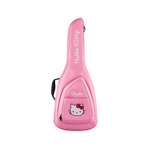 Fender Hello Kitty Electric Guitar Gig Bag, Pink