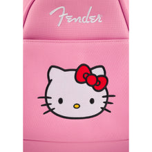 Fender Hello Kitty Electric Guitar Gig Bag, Pink