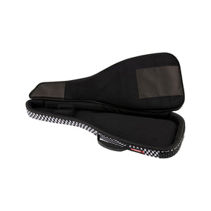 Fender FE620 Electric Guitar Gig Bag, Wavy Checkerboard