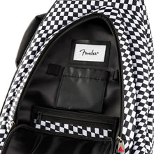 Fender FE620 Electric Guitar Gig Bag, Wavy Checkerboard