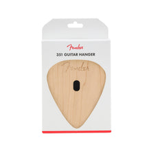 Fender 351 Guitar Wall Hanger, Maple
