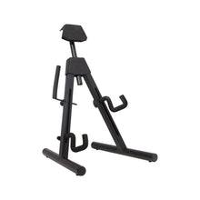 Fender Universal A-frame Electric Guitar Stand, Black