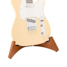 Fender Timberframe Electric Guitar Stand, Natural