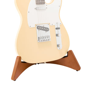 Fender Timberframe Electric Guitar Stand, Natural