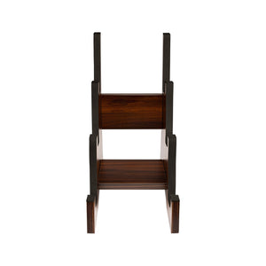 Fender Deluxe Wooden 3-Tier Guitar Stand