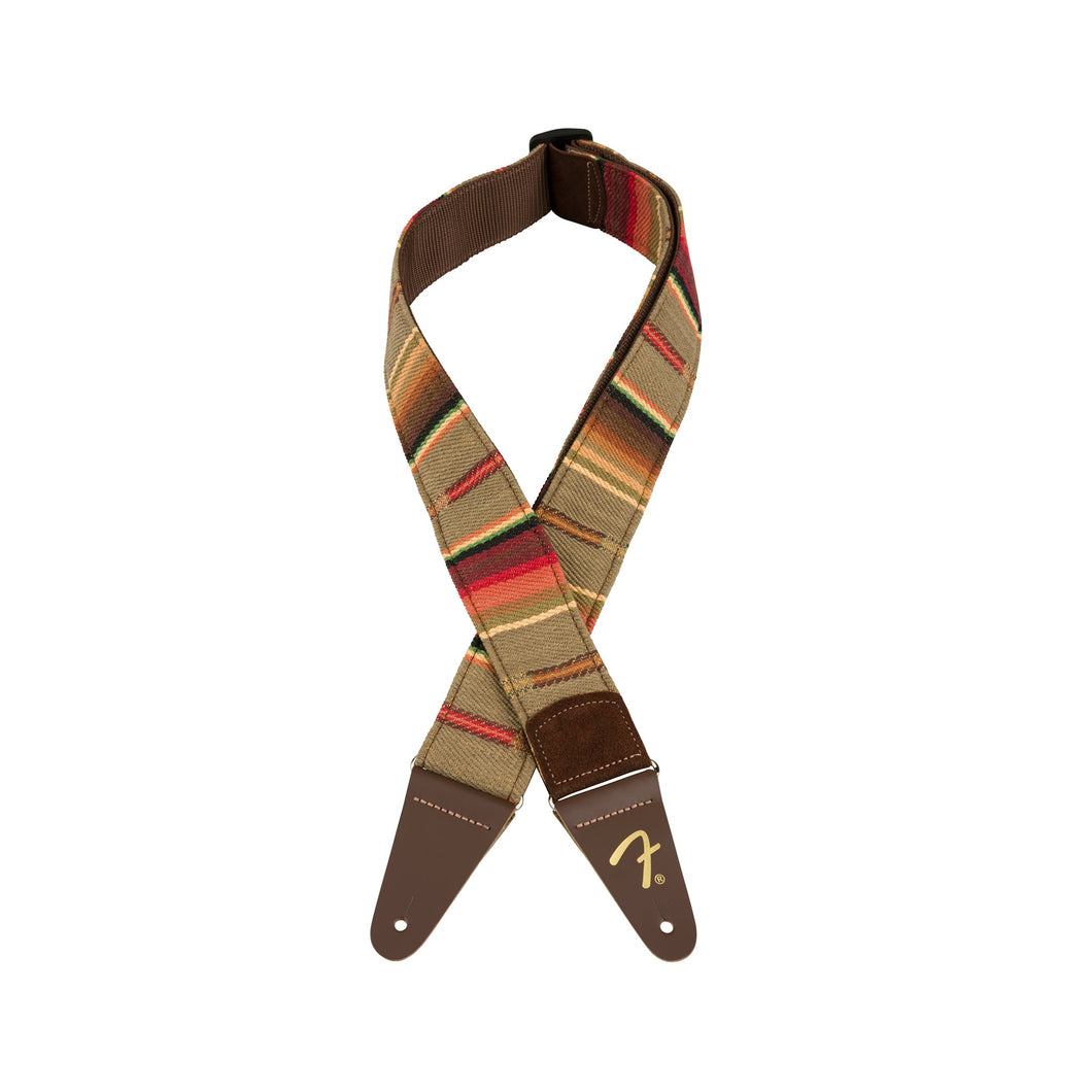 Fender 2 Inch Sonoran Guitar Strap, Sedona