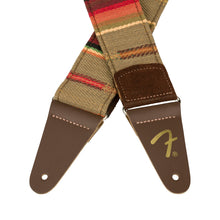 Fender 2 Inch Sonoran Guitar Strap, Sedona