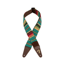 Fender 2 Inch Sonoran Guitar Strap, Oasis
