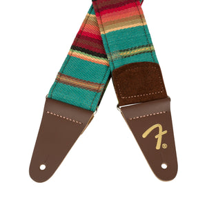 Fender 2 Inch Sonoran Guitar Strap, Oasis