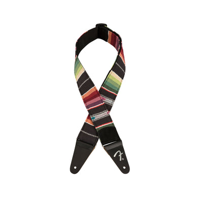 Fender 2 Inch Sonoran Guitar Strap, Dusk