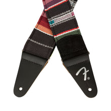 Fender 2 Inch Sonoran Guitar Strap, Dusk