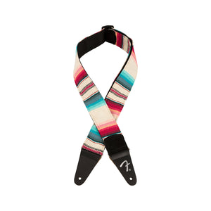 Fender 2 Inch Sonoran Guitar Strap, Dawn