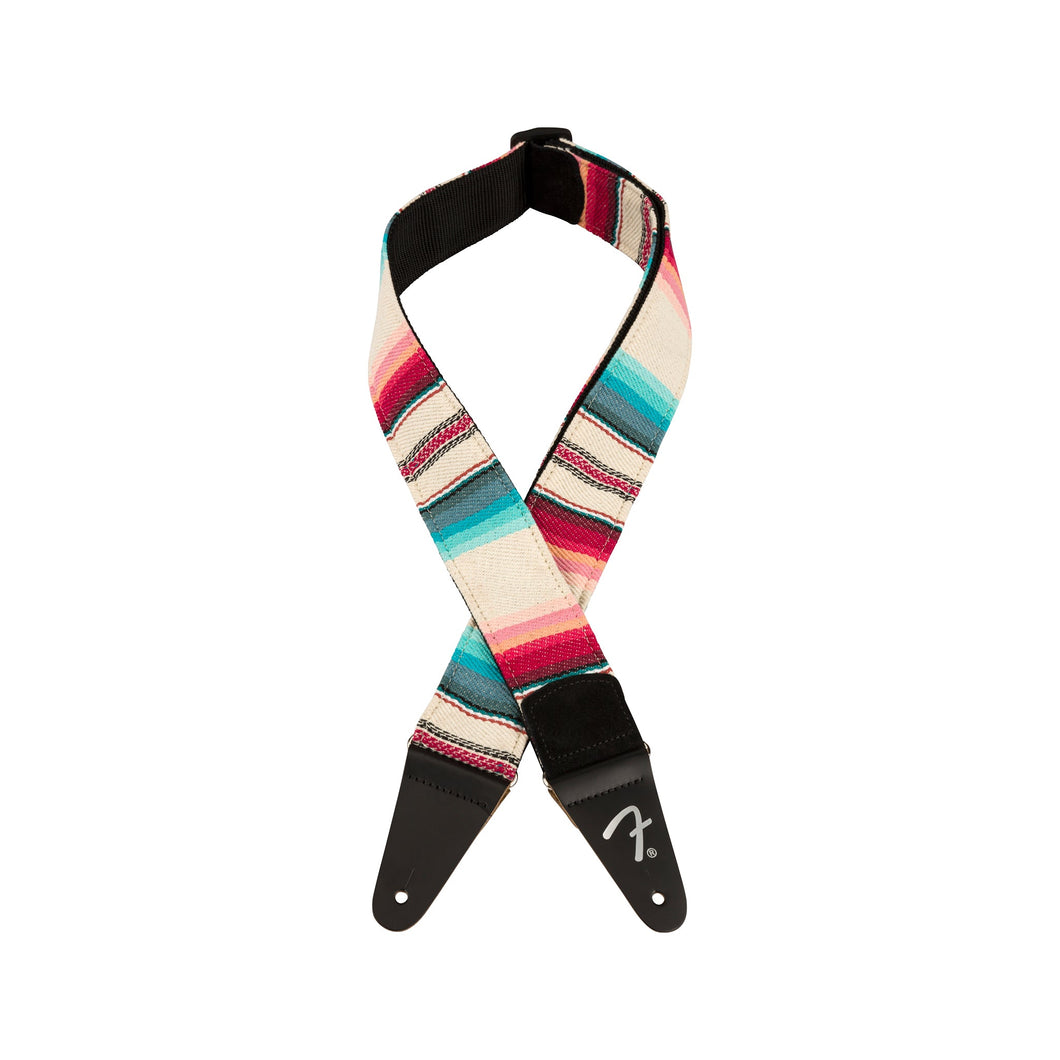 Fender 2 Inch Sonoran Guitar Strap, Dawn
