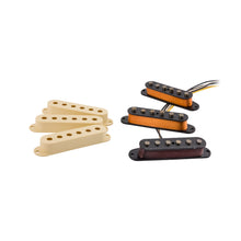 [PREORDER] Fender Custom Shop Ancho Poblano Stratocaster Pickup Set, Aged White