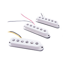 [PREORDER] Fender Deluxe Drive Stratocaster Pickup Set, Set of 3