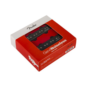 [PREORDER] Fender Gen 4 Noiseless Jazz Bass Pickup Set