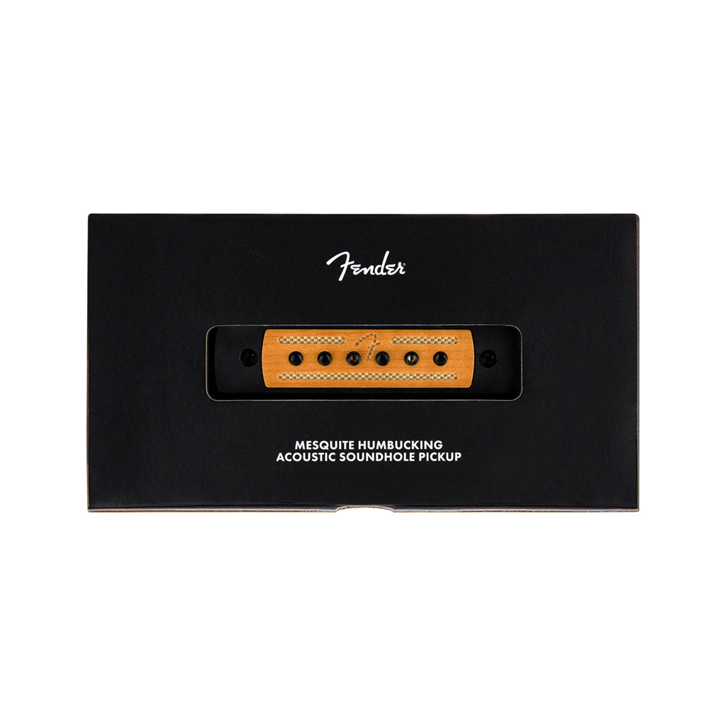 [PREORDER] Fender Mesquite Humbucking Acoustic Soundhole Pickup