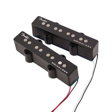 [PREORDER] Fender Ultra Noiseless Jazz Bass 5-String Pickup Set
