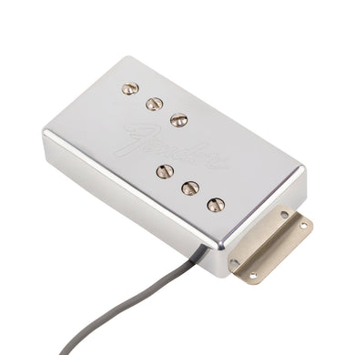 [PREORDER] Fender CuNiFe Wide Range Bridge Humbucker Pickup, Chrome