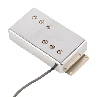 [PREORDER] Fender CuNiFe Wide Range Neck Humbucker Pickup, Chrome