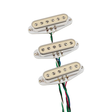 [PREORDER] Fender CuNiFe Stratocaster Single-coil Pickup Set
