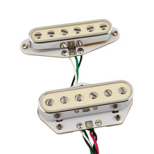 [PREORDER] Fender Cobalt Chrome Telecaster Pickup Set, set of 2