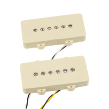 [PREORDER] Fender Cunife/Cobalt Chrome Jazzmaster Pickup Set, Set of 2