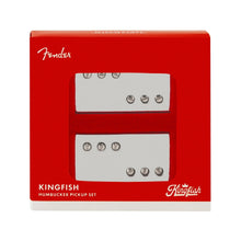 [PREORDER] Fender Kingfish Signature Humbucker Pickup Set