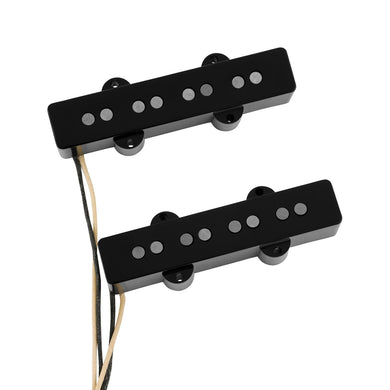 [PREORDER] Fender Pure Vintage 66 Jazz Bass Pickup Set