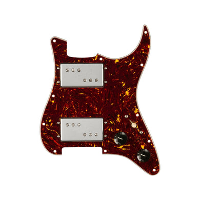 [PREORDER] Fender Custom Michael Landau Signature CuNiFe Wide-Range Humbucker Pre-Wired Stratocaster Pickguard