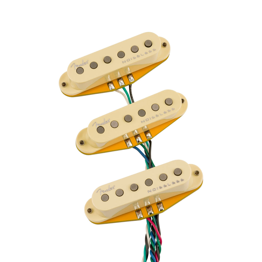 [PREORDER] Fender Custom Michael Landau Signature Ultra Noiseless Single-Coil Stratocaster Pickup Set