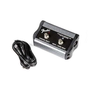 [PREORDER] Fender 2 Button 3 Function Footswitch, Drive/More Drive