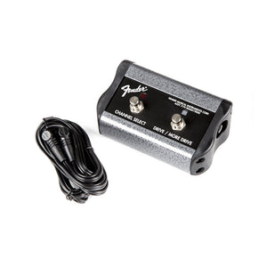 [PREORDER] Fender 2 Button 3 Function Footswitch, Drive/More Drive
