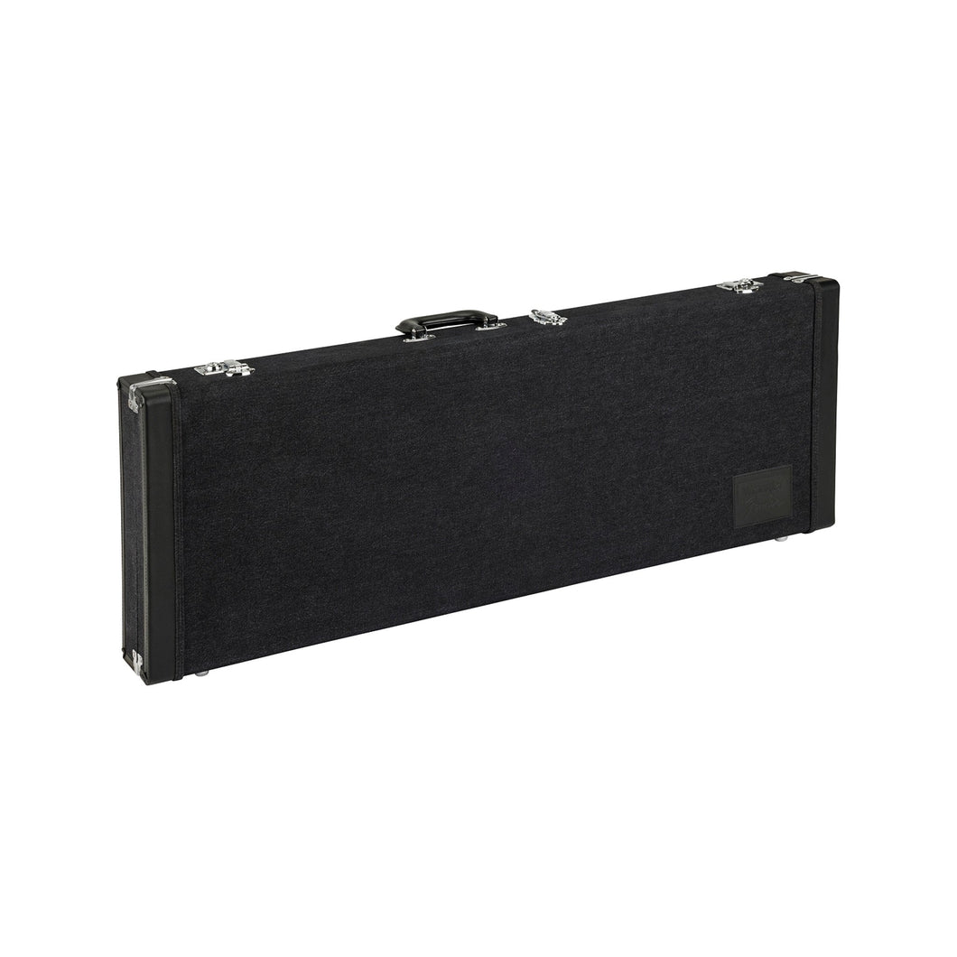 Fender X Wrangler Denim Case For Stratocaster / Telecaster, Black