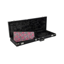 Fender X Wrangler Denim Case For Stratocaster / Telecaster, Black