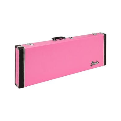 Fender Joe Strummer Tele/Strat Case, Pink Leopard